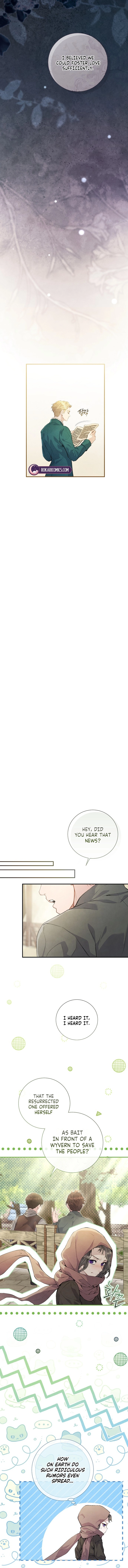 Don't look for the resurrected Villainess Chapter 6 - page 12