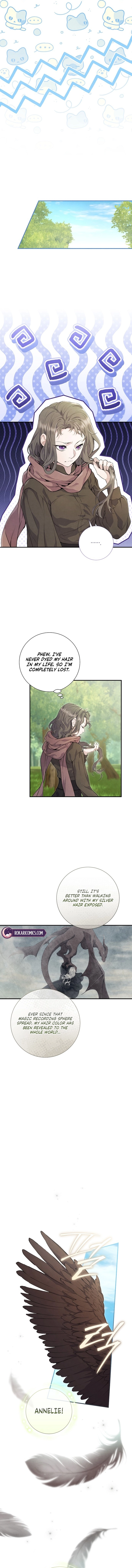 Don't look for the resurrected Villainess Chapter 6 - page 13