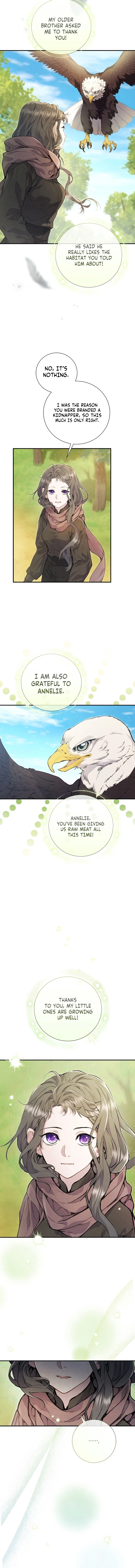 Don't look for the resurrected Villainess Chapter 6 - page 14