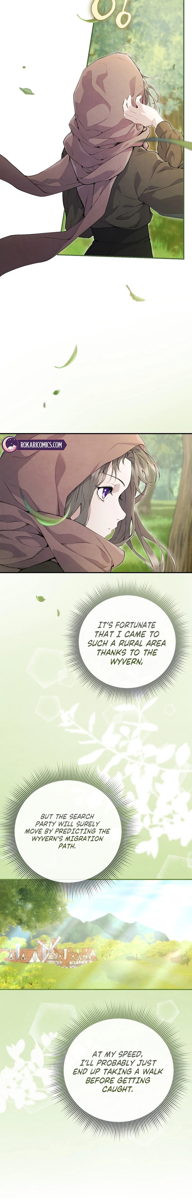Don't look for the resurrected Villainess Chapter 6 - page 16