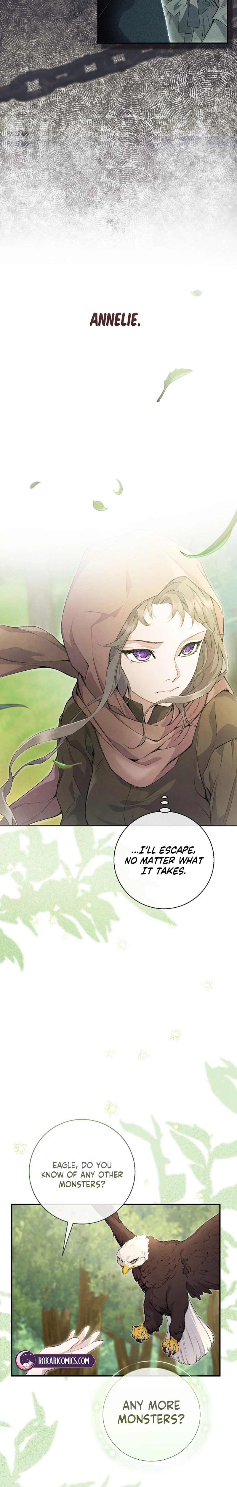 Don't look for the resurrected Villainess Chapter 6 - page 18