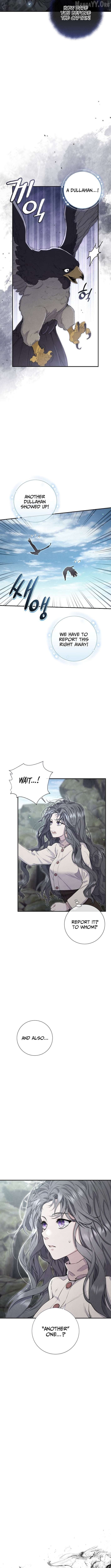 Don't look for the resurrected Villainess Chapter 21 - page 3