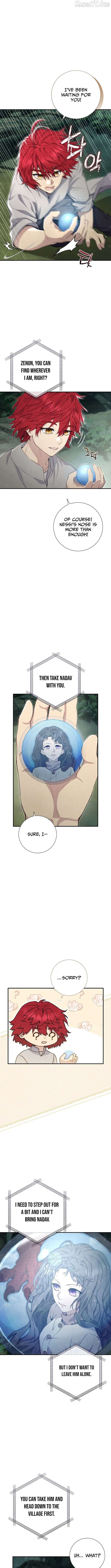 Don't look for the resurrected Villainess Chapter 21 - page 5