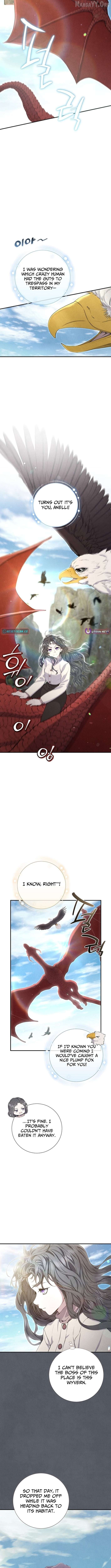 Don't look for the resurrected Villainess Chapter 21 - page 7