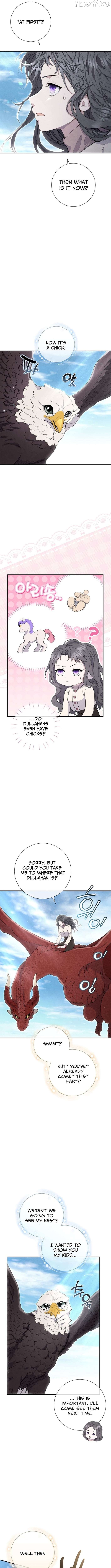 Don't look for the resurrected Villainess Chapter 21 - page 9