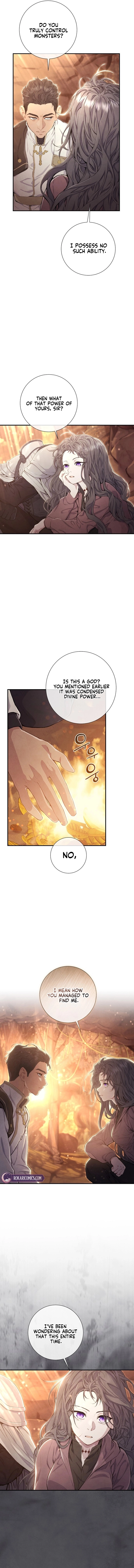 Don't look for the resurrected Villainess Chapter 13 - page 10