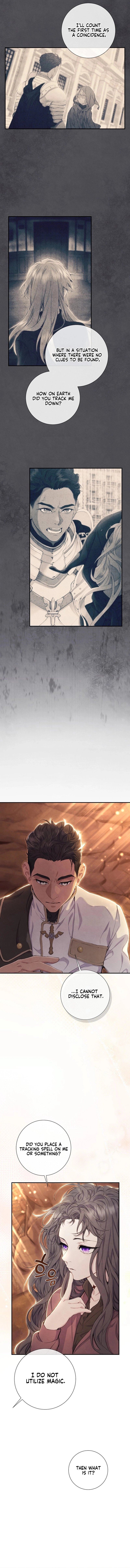 Don't look for the resurrected Villainess Chapter 13 - page 11