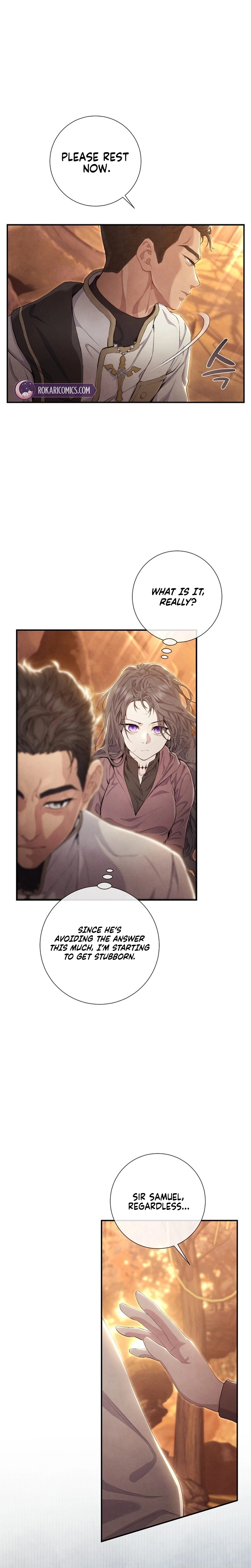 Don't look for the resurrected Villainess Chapter 13 - page 13