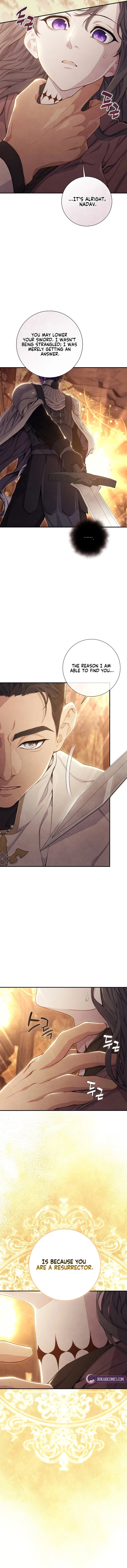 Don't look for the resurrected Villainess Chapter 13 - page 15