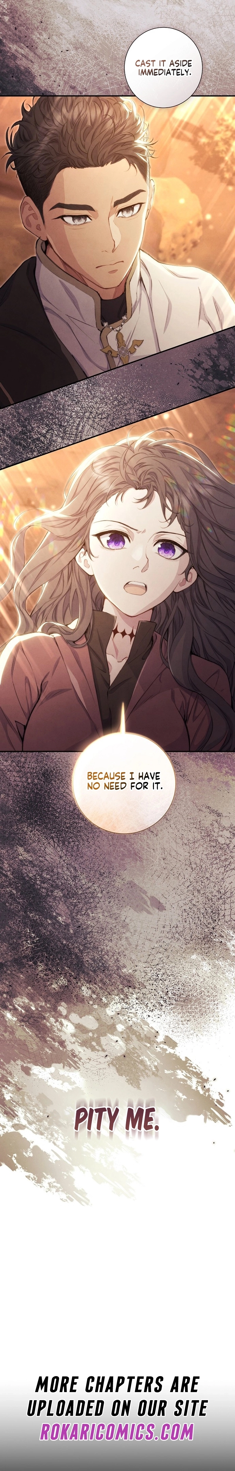 Don't look for the resurrected Villainess Chapter 13 - page 20