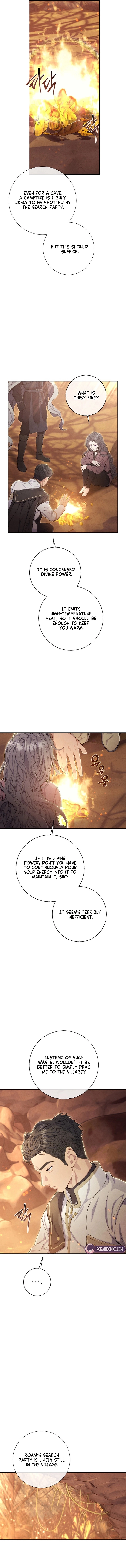Don't look for the resurrected Villainess Chapter 13 - page 8