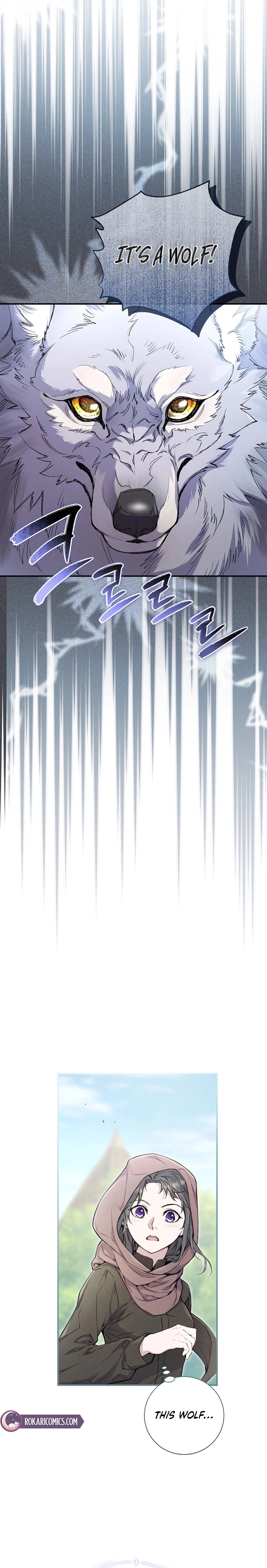 Don't look for the resurrected Villainess Chapter 7 - page 11