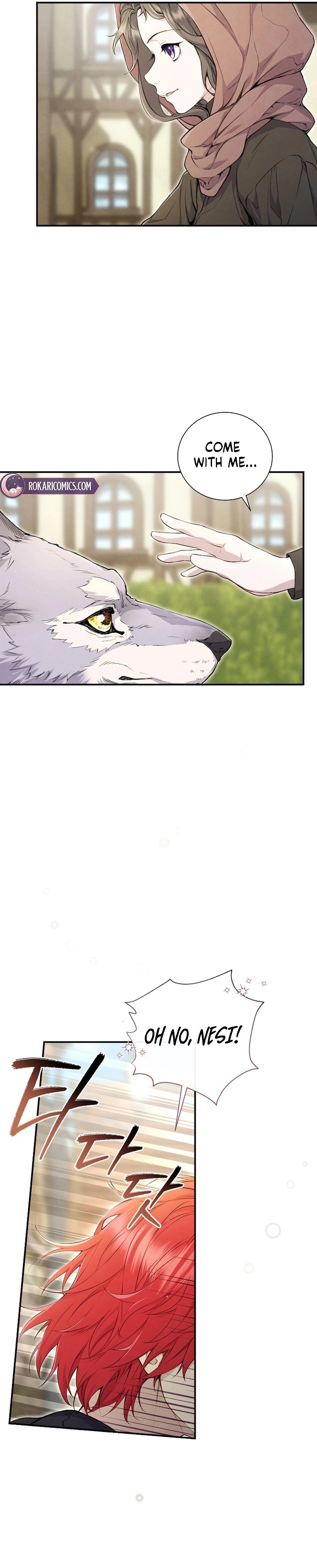 Don't look for the resurrected Villainess Chapter 7 - page 15