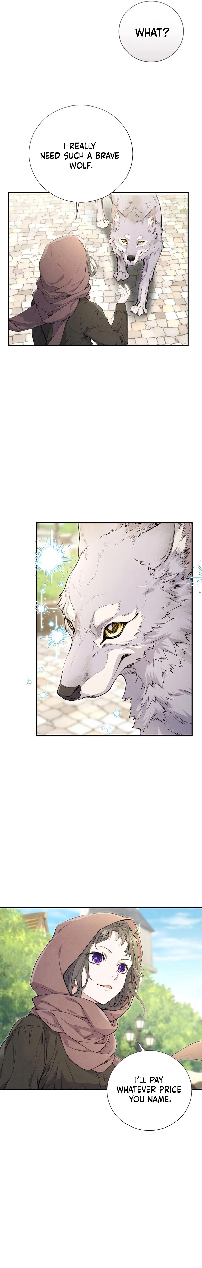 Don't look for the resurrected Villainess Chapter 7 - page 20