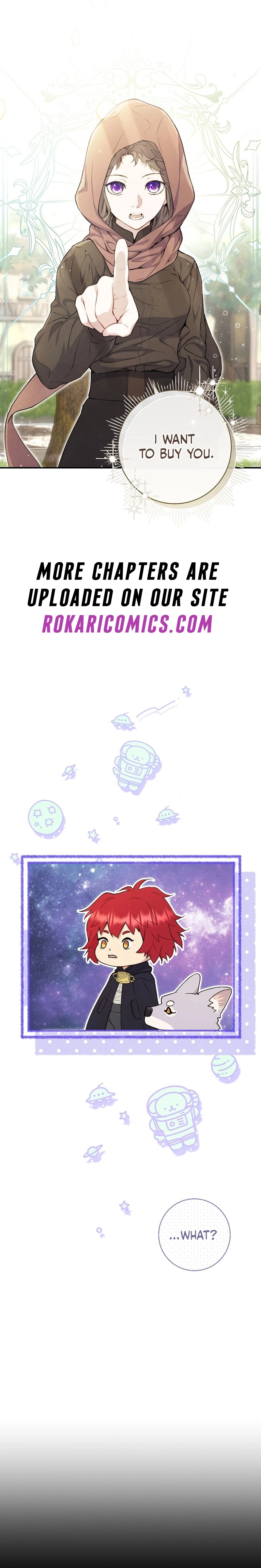 Don't look for the resurrected Villainess Chapter 7 - page 28
