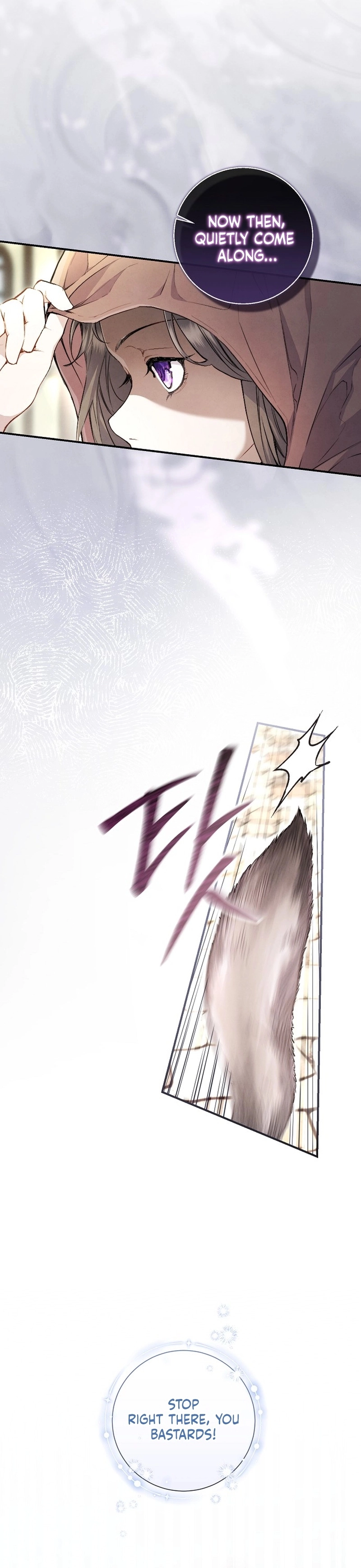 Don't look for the resurrected Villainess Chapter 7 - page 9