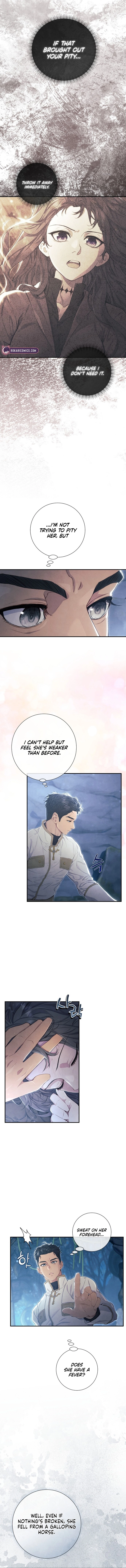 Don't look for the resurrected Villainess Chapter 14 - page 2