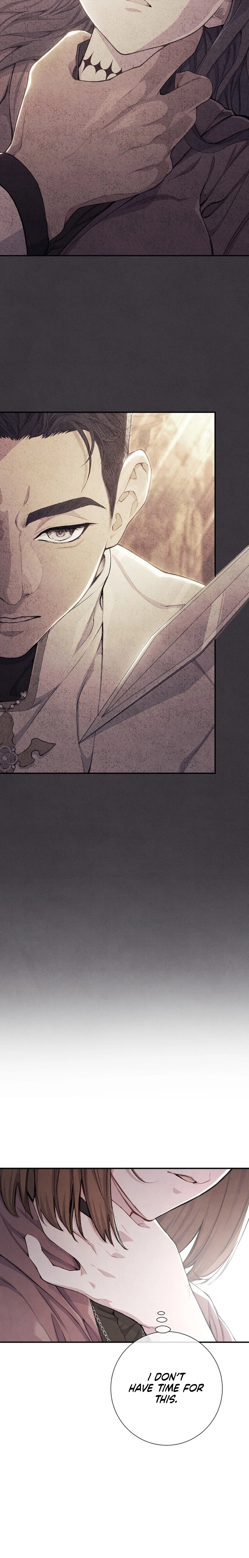 Don't look for the resurrected Villainess Chapter 14 - page 20