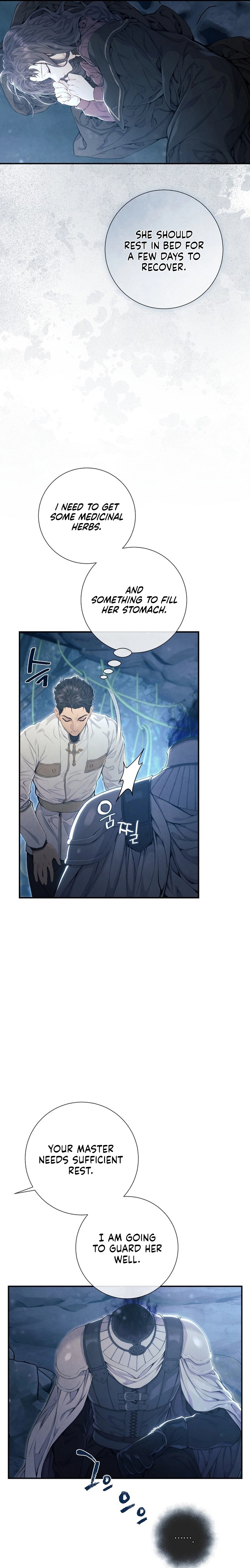 Don't look for the resurrected Villainess Chapter 14 - page 3