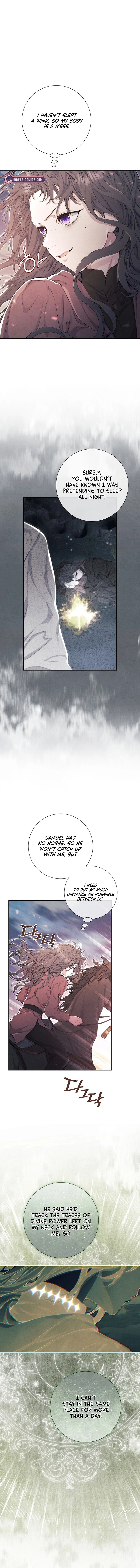 Don't look for the resurrected Villainess Chapter 14 - page 7