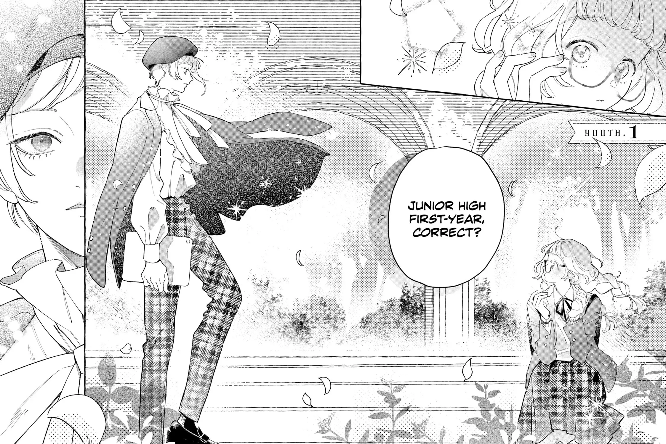 Kirishima Academy Student Council Executive Board Chapter 1 - page 11