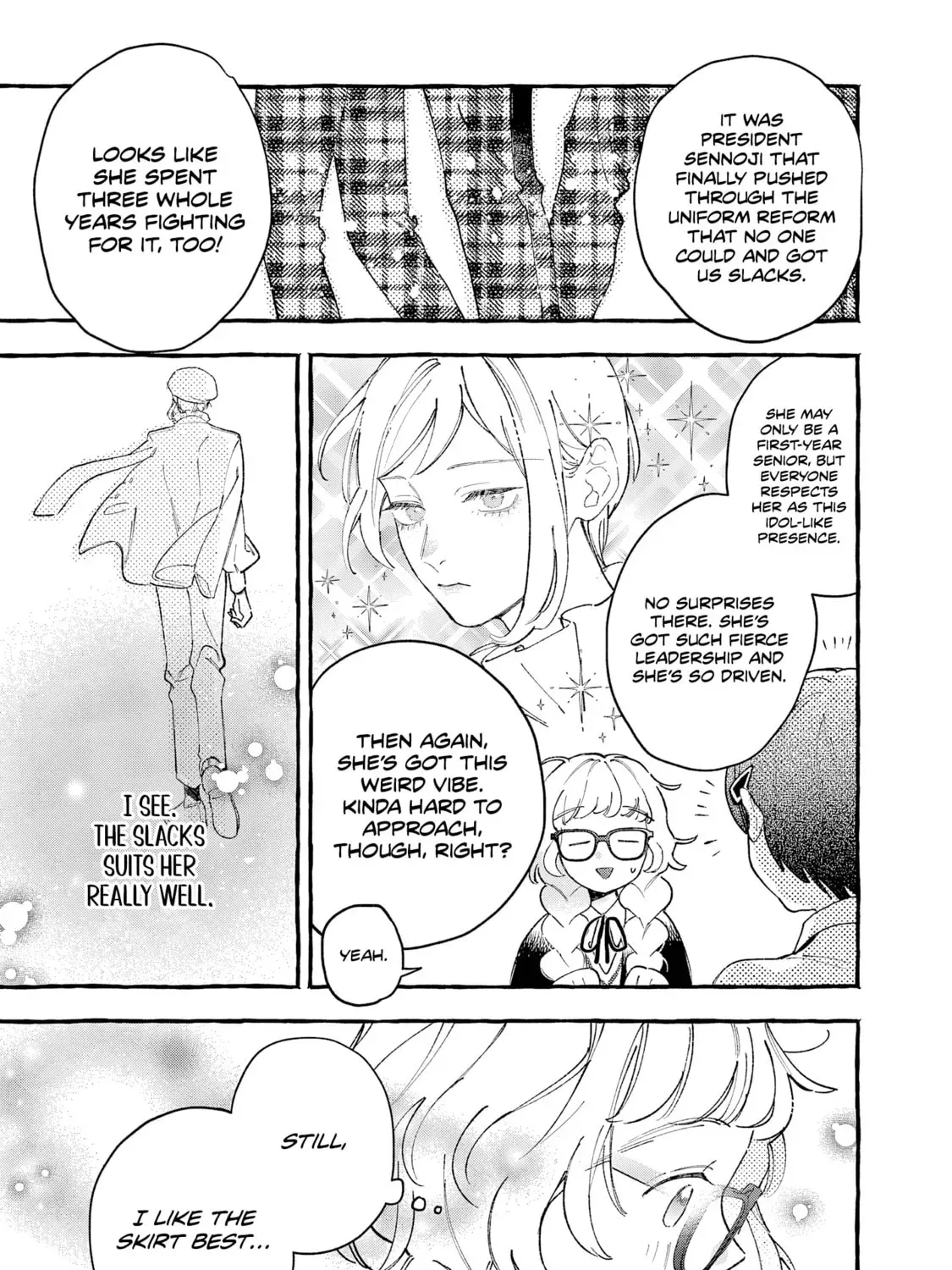 Kirishima Academy Student Council Executive Board Chapter 1 - page 19