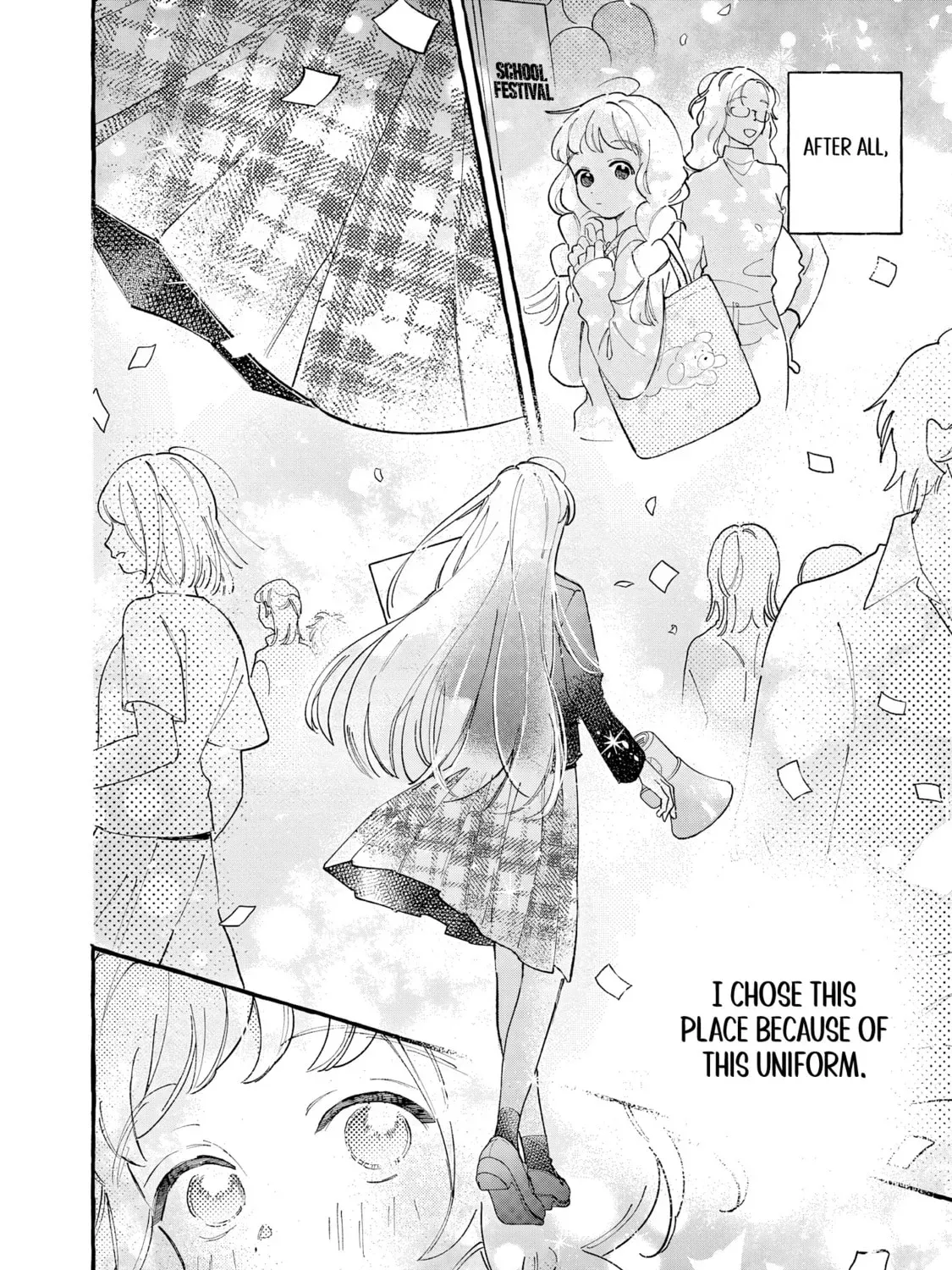 Kirishima Academy Student Council Executive Board Chapter 1 - page 21