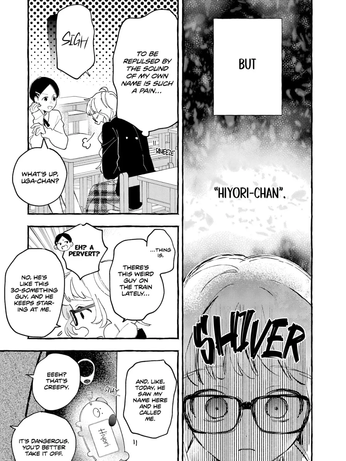 Kirishima Academy Student Council Executive Board Chapter 1 - page 23