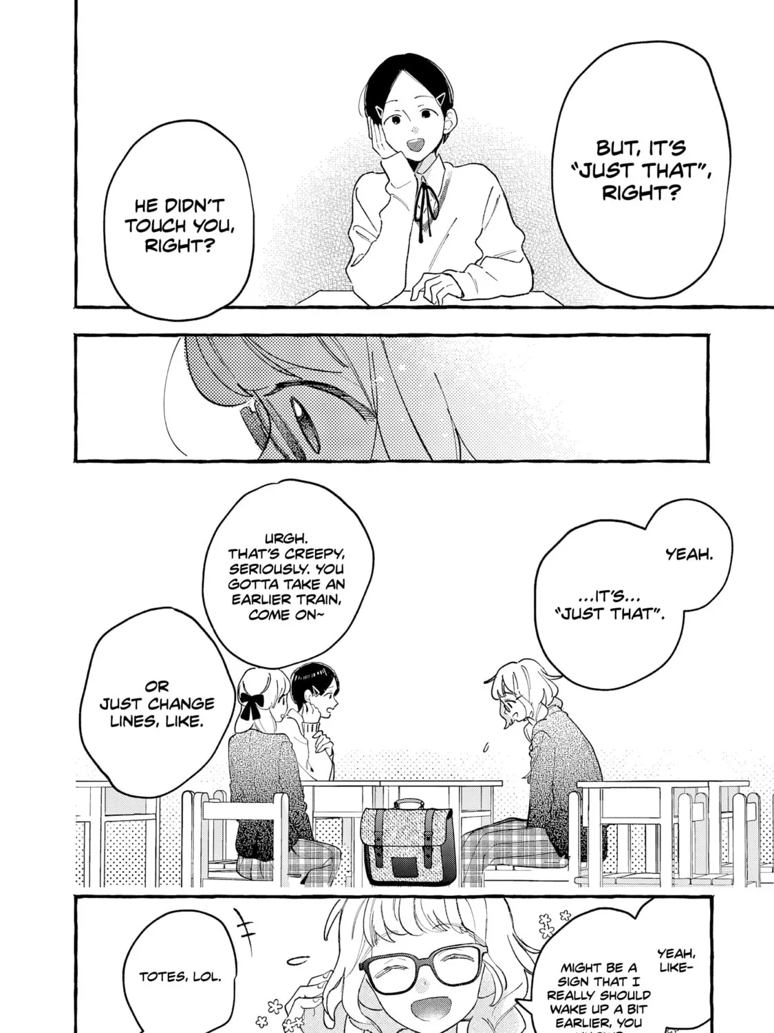 Kirishima Academy Student Council Executive Board Chapter 1 - page 25