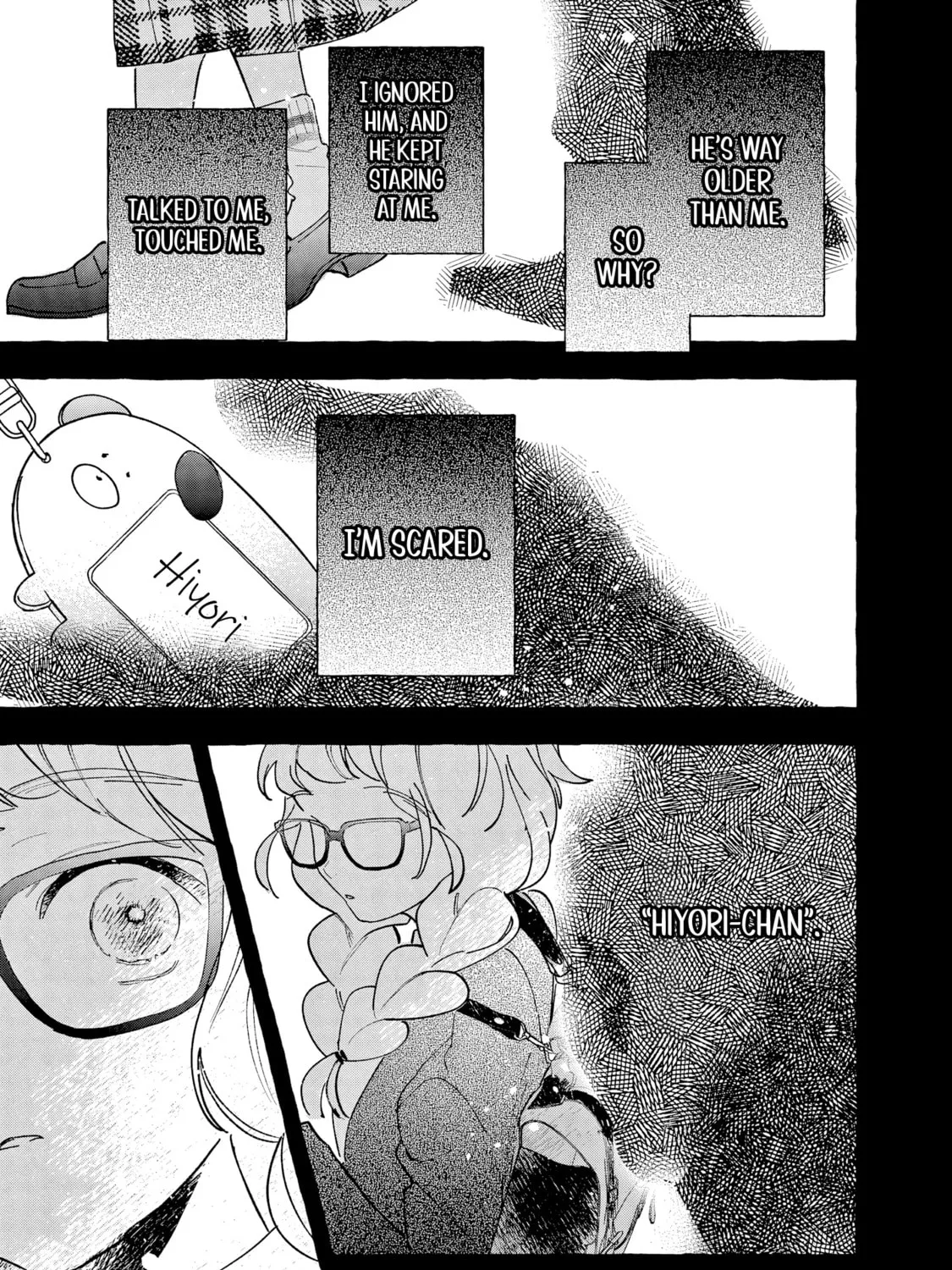 Kirishima Academy Student Council Executive Board Chapter 1 - page 39