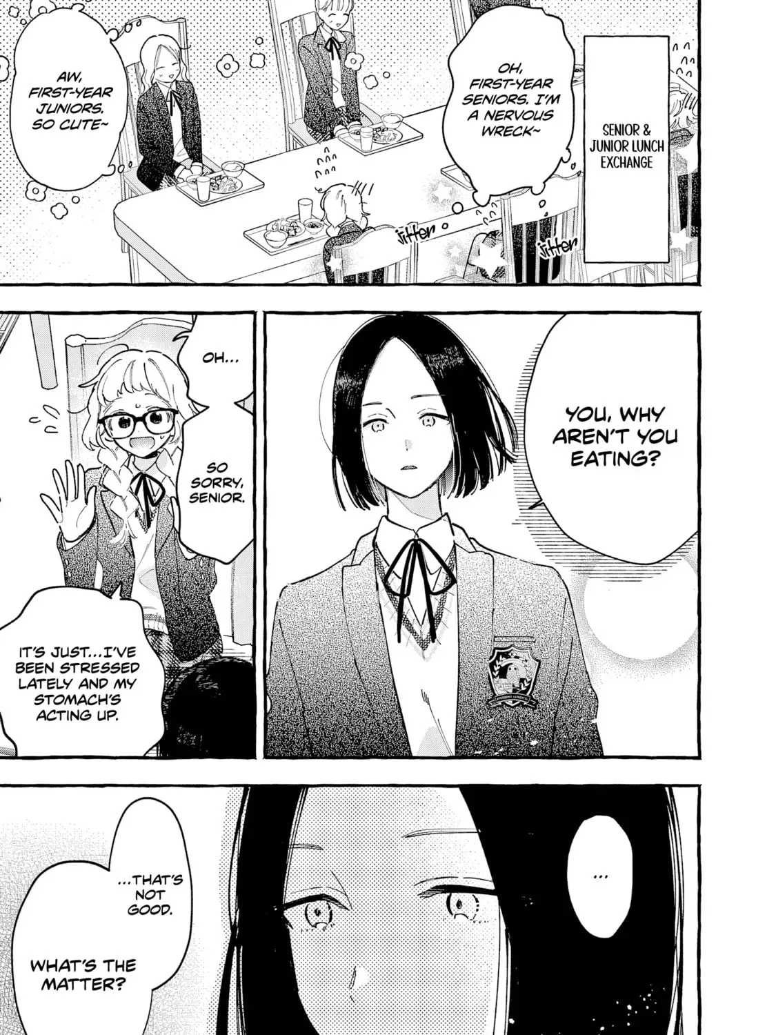 Kirishima Academy Student Council Executive Board Chapter 1 - page 43