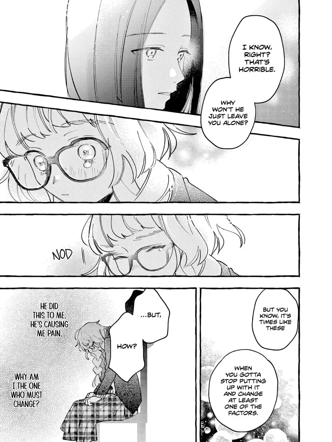 Kirishima Academy Student Council Executive Board Chapter 1 - page 51