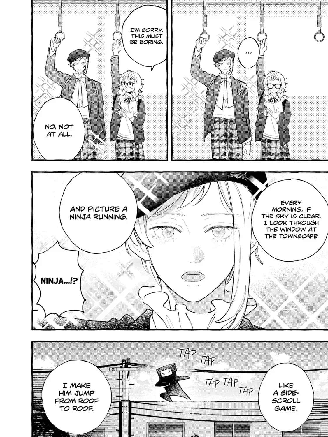 Kirishima Academy Student Council Executive Board Chapter 1 - page 65