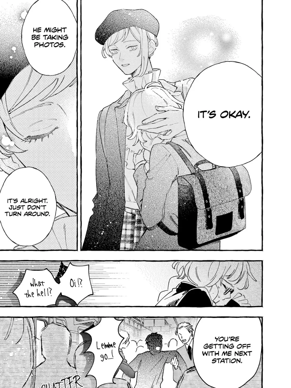 Kirishima Academy Student Council Executive Board Chapter 1 - page 75