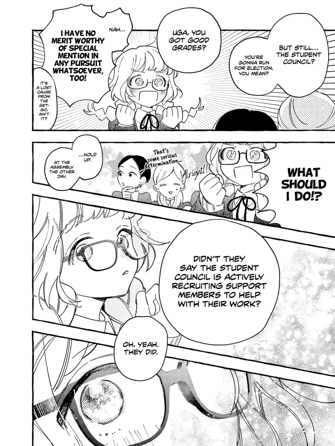 Kirishima Academy Student Council Executive Board Chapter 1 - page 93