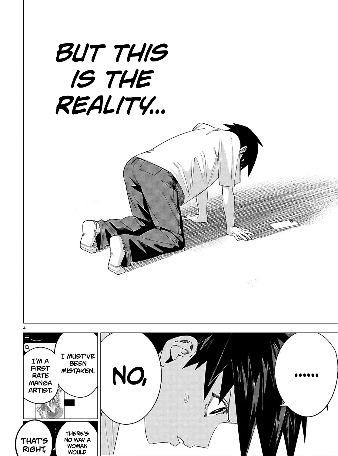 Villainess Ranking Chapter 1 - page 13