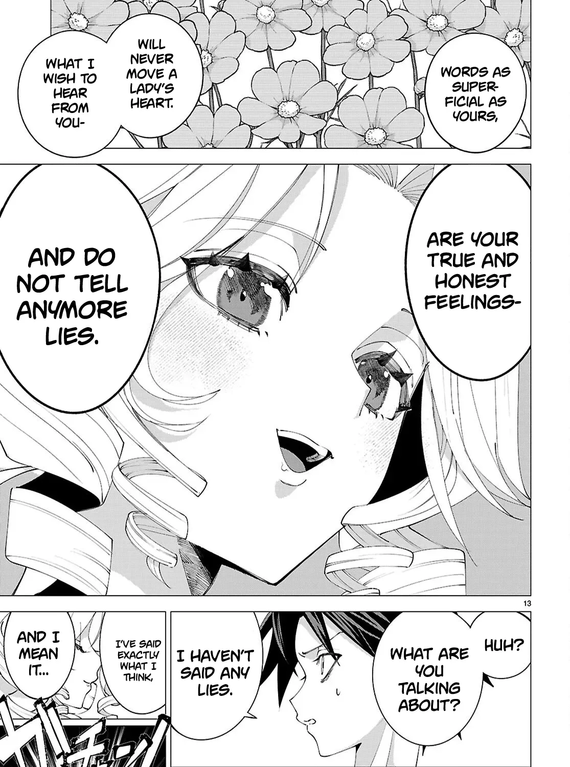 Villainess Ranking Chapter 1 - page 29