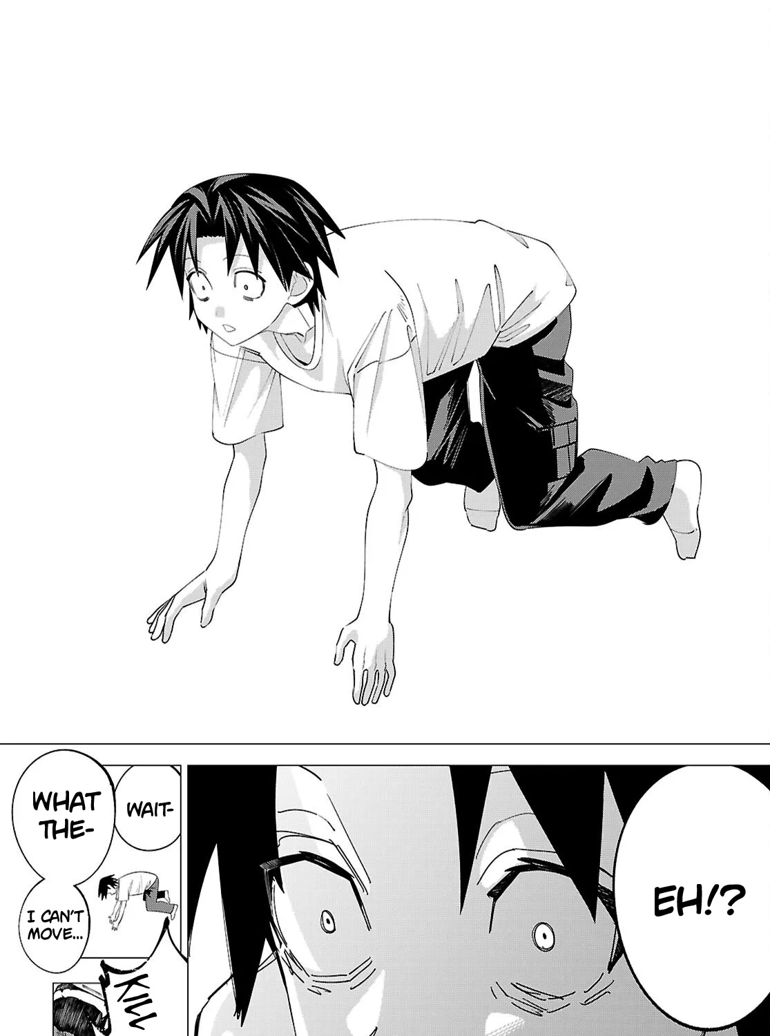 Villainess Ranking Chapter 1 - page 31