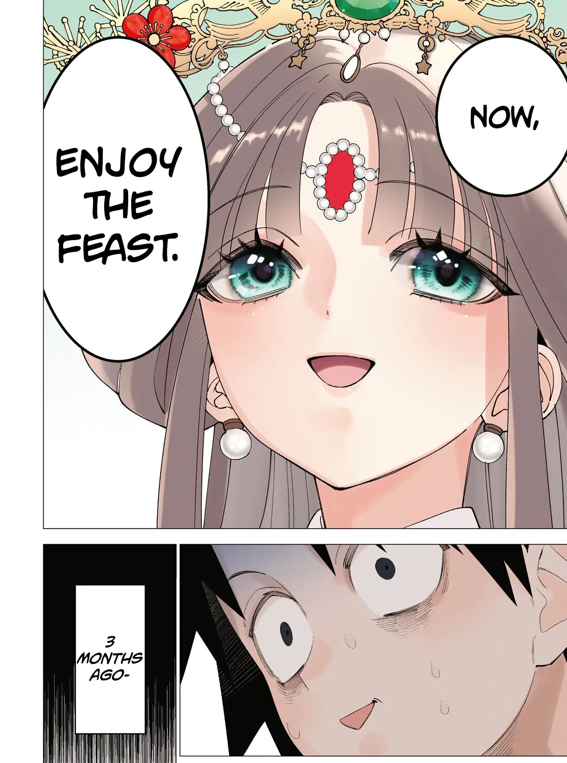 Villainess Ranking Chapter 1 - page 5