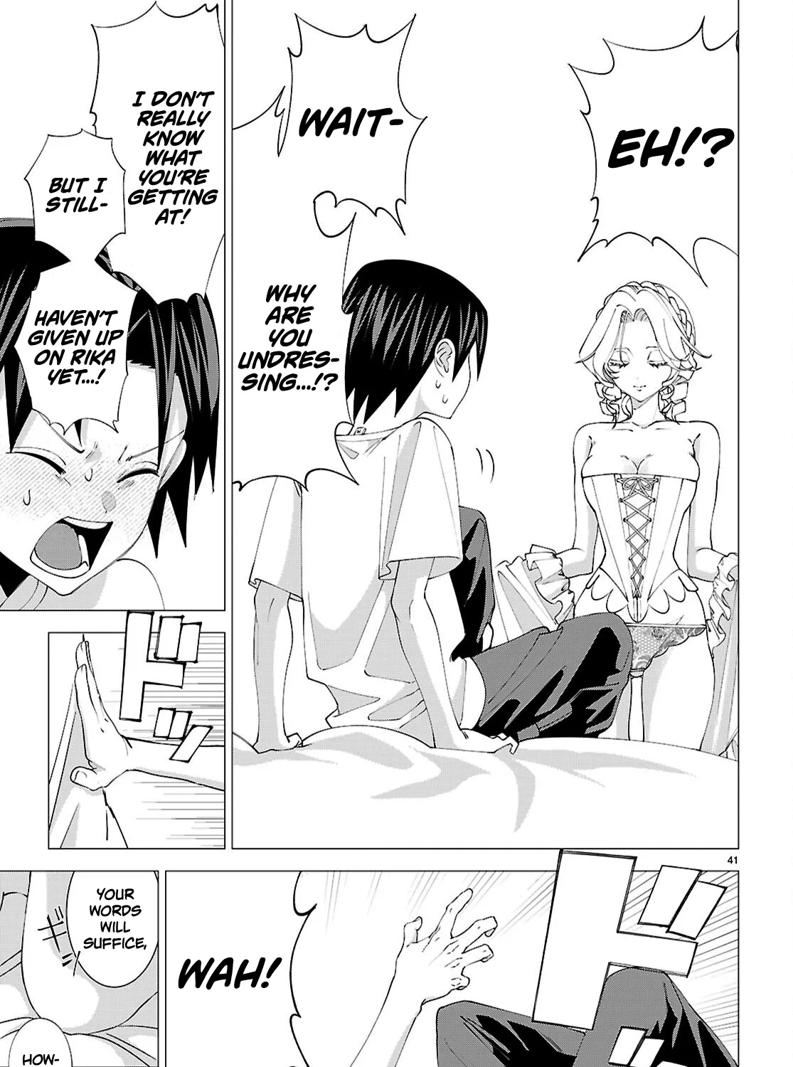 Villainess Ranking Chapter 1 - page 79