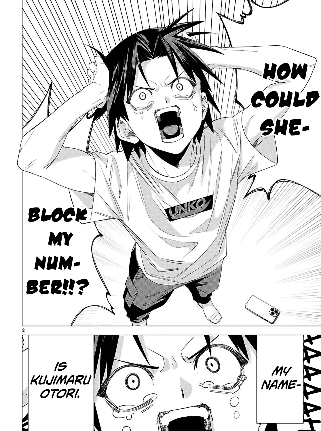 Villainess Ranking Chapter 1 - page 9