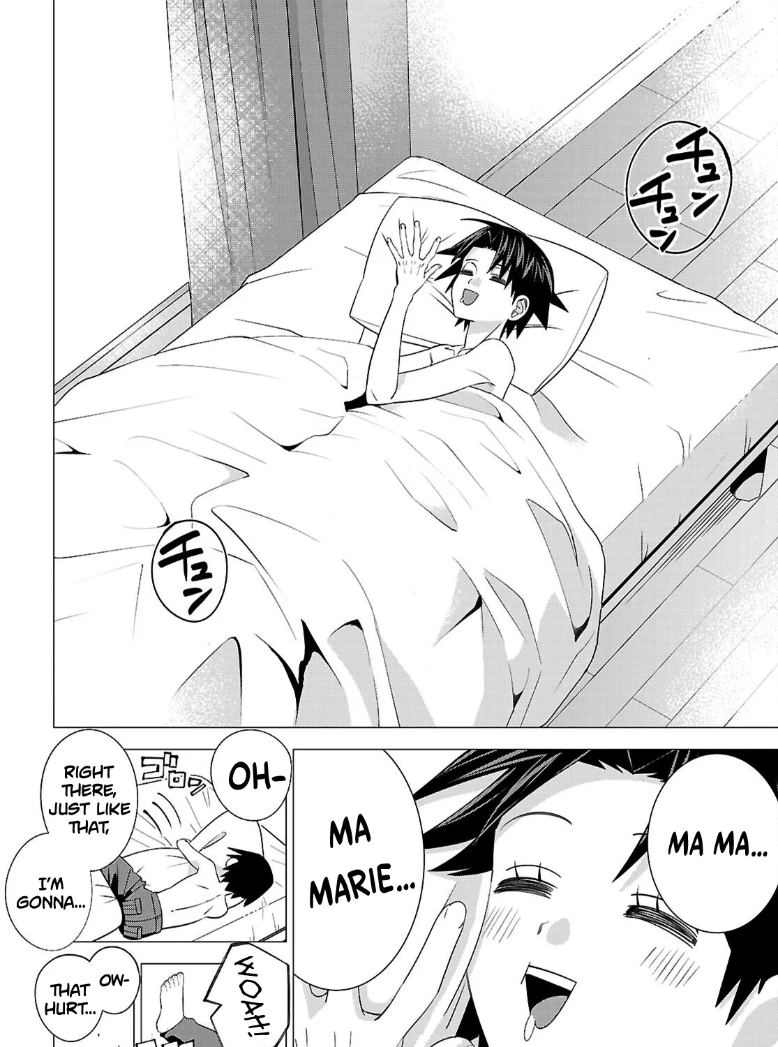 Villainess Ranking Chapter 1 - page 91