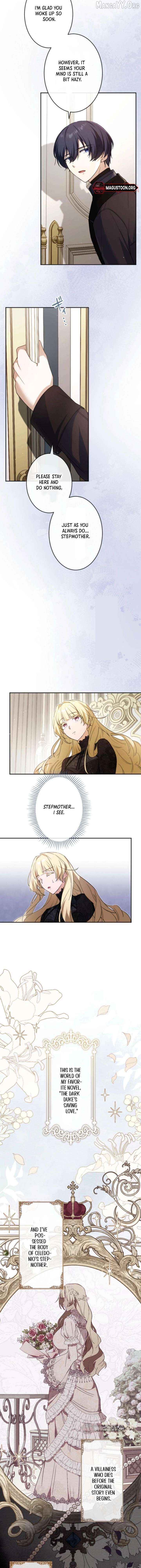 How to Survive as the Villainous Stepmother Chapter 1 - page 10