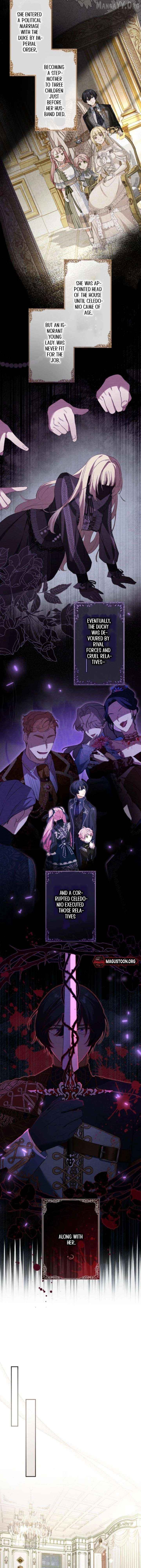 How to Survive as the Villainous Stepmother Chapter 1 - page 11