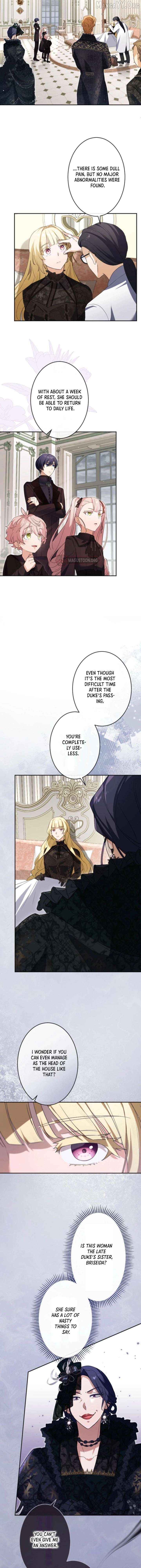 How to Survive as the Villainous Stepmother Chapter 1 - page 12