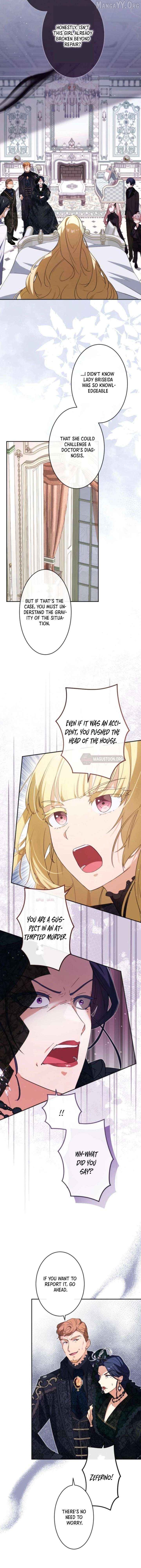 How to Survive as the Villainous Stepmother Chapter 1 - page 13