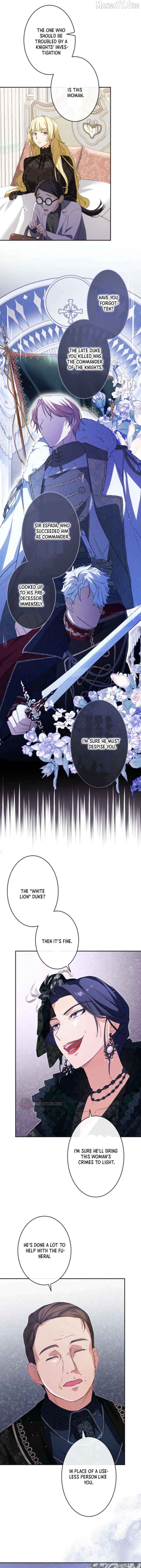 How to Survive as the Villainous Stepmother Chapter 1 - page 14