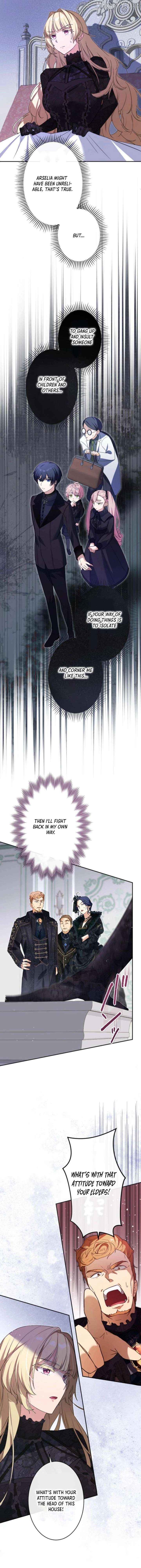 How to Survive as the Villainous Stepmother Chapter 1 - page 15