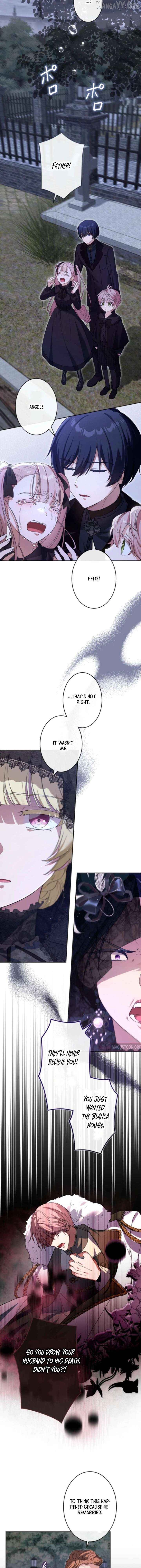 How to Survive as the Villainous Stepmother Chapter 1 - page 2