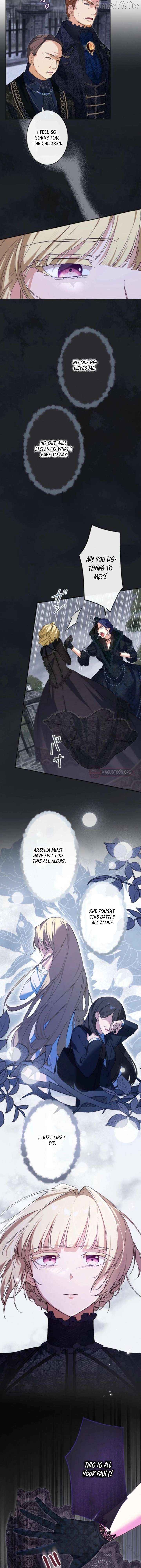 How to Survive as the Villainous Stepmother Chapter 1 - page 3